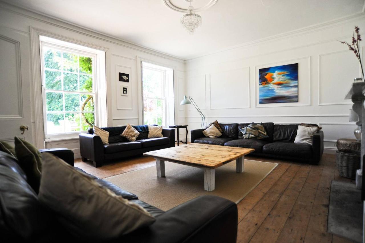 Manor House Moreton - Entire Holiday Home Dorchester Exteriör bild