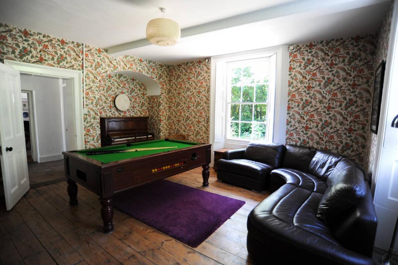 Manor House Moreton - Entire Holiday Home Dorchester Exteriör bild